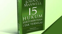 Image of 15 Hukum Pertumbuhan Yang Tak Ternilai