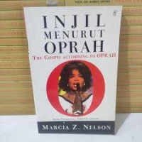 Image of Injil Menurut Oprah