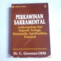 Image of Perkawinan Sakramental