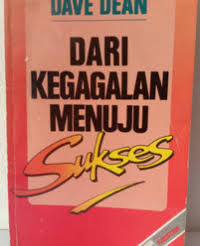 Image of Dari kegagalan menuju sukses