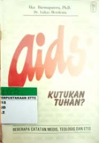 Image of AIDS: kutukan Tuhan?