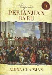 Image of Pengantar Perjanjian Baru