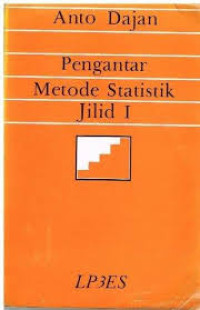 Image of Pengantar Metode Statistik Jilid 1