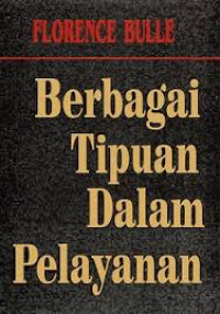 Image of Berbagai Tipuan dalam Pelayanan