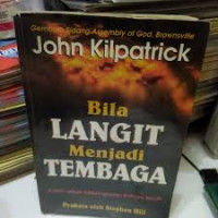 Image of Bila langit menjadi tembaga