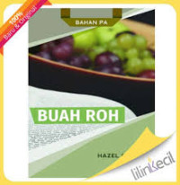 Image of Buah roh: sembilan bahan PA
