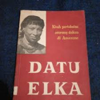 Image of Datu Elka: kisah pertobatan seorang dukun di Amzone