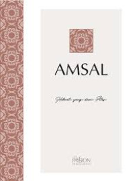 Image of Amsal Salomo: Disusun Menurut Pokok Pembicaraan