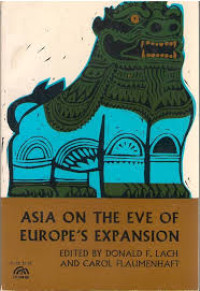 Image of Asia on The Eve of Europe's Expansion
