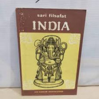 Image of Sari Filsafat India