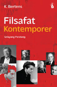 Image of Filsafat Kontemporer (Selayang Pandang)