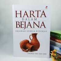 Image of Harta dalam Bejana: Sejarah Gereja Ringkas
