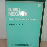 Image of Ilmu Negara: buku panduan mahasiswa