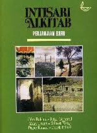 Image of Intisari Alkitab: Perjanjian Baru