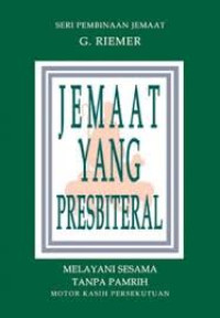 Image of Jemaat Yang Presbiteral