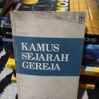 Image of Kamus Sejarah Gereja