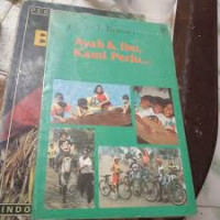 Image of Ayah & Ibu, Kami Perlu