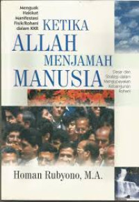 Image of Ketika Allah Menjamah Manusia