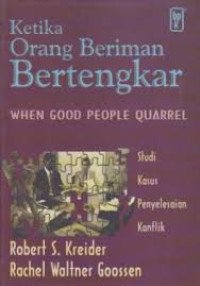 Image of Ketika Orang Kristen Beriman Bertengkar
