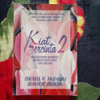 Image of Kiat bercinta 2: mendapatkan kembali dambaan hati anda yang hilang