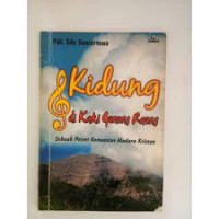 Image of Kidung dikaki gunung raung