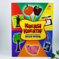 Image of Kreasi kreatif untuk sekolah minggu kelas besar