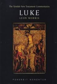 Image of Luke: The Tyndale New Testament Commentaries