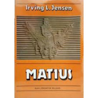 Image of Matius: buku penuntun belajar