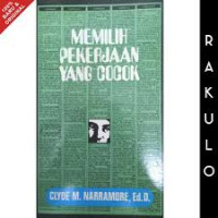 Image of Memilih pekerjaan yang cocok