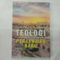 Image of Memperkenalkan Teologi Perjanjian Baru