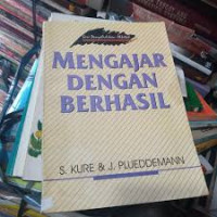 Image of Mengajar dengan berhasil