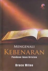 Image of Mengenali Kebenaran
