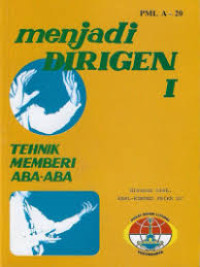 Image of Menjadi dirigen I