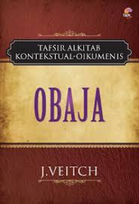 Image of Tafsir Alkitab Kontekstual Obaja