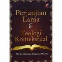 Image of Perjanjian Lama dan Teologi Kontekstual