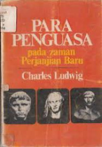 Image of Para Penguasa Pada Zaman Perjanjian Baru