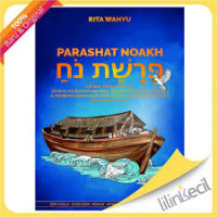 Image of Parashat Noakh: Seri Kedua Eksegesis Peshat Kitab Kejadian- Kitab Genealogi