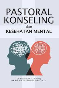 Image of Pastoral Konseling dan Kesehatan Mental