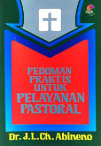 Image of Pedoman praktis untuk pelayanan pastoral