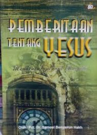 Image of Pemberitaan tentang Yesus: Menurut injil-injil sinoptik