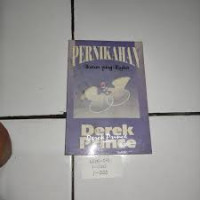 Image of Pernikahan ikatan yang kudus