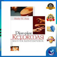 Image of Pijar-pijar reformasi: Kristen kontemporer