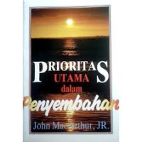 Image of Prioritas utama dalam penyembahan