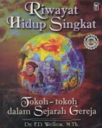 Image of Riwayat Hidup Singkat Tokoh-tokoh dalam sejarah gereja