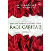 Image of Ragi Carita 2: Sejarah Gereja Di Indonesia Tahun 1860-an - Sekarang