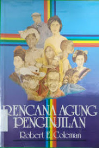 Image of Rencana Agung Penginjilan