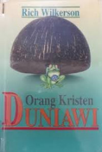 Image of Orang Kristen Duniawi