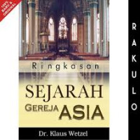 Image of Ringkasan Sejarah Gereja Asia