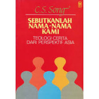 Image of Sebutkan Nama-Nama Kami: Teologi Cerita dari Perspektif Asia