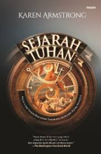 Image of Sejarah Tuhan: Kisah 4000 Tahun Pencarian Tuhan Dalam Agama-Agama Manusia